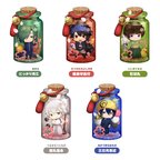Touken Ranbu -Hanamaru- Charatoria Acrylic Keychains