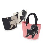 Nobi Pooh-chan Tote Bags