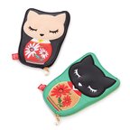 Kokeshi Pooh-chan Pouch