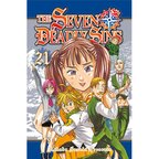 The Seven Deadly Sins Vol. 21