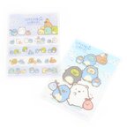 Sumikko Gurashi Shirokuma no Tomodachi Clear Pencil Board