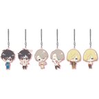 Yuri!!! on Ice Rubber Strap Set: Uniform Ver.