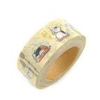 Natsume's Book of Friends Nyanko-sensei Masking Tape