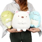 Sumikko Gurashi Medium Plush Collection