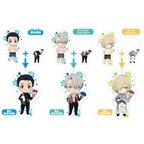 Nendoroid Plus Yuri!!! on Ice Dress-Up Acrylic Key Rings