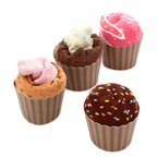 Cupcake Socks