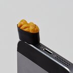 Sea Urchin Sushi Neta Earphone Jack Plug