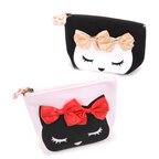 Ribbon Pooh-chan Pouch