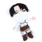 Attack on Titan Levi 8" Plush
