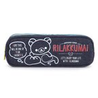 Rilakkuma Denim Pen Pouch
