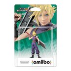 Super Smash Bros. Cloud amiibo