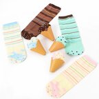 Ice Cream Socks