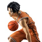 Kuroko's Basketball Kazunari Takao Orange Uniform Ver.