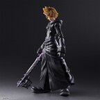 Play Arts Kai Kingdom Hearts II Roxas Organization XIII Ver.