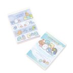Sumikko Gurashi Shirokuma no Tomodachi Mini Memo Pad