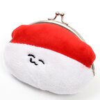 Oshushidayo! Plushie Gamaguchi Coin Pouch