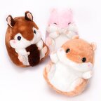 Coroham Coron Mori no Osanpo Hamster Plush Collection (Big)
