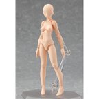 figma Archetype: She Flesh Color Ver.