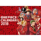 One Piece 2018 Comic Calendar