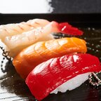 Chaki Chaki! Osushi Coro Coro Collection Ball Chain Charms
