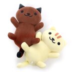 Neko Atsume Let's Have Fun Big Plushies