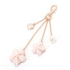Marché du Q-pot. Sakura Blossom Meringue Bag Charm