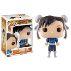 Pop! Games: Street Fighter - Chun-Li