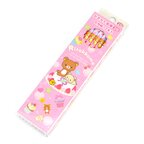 Rilakkuma Go Go School Pencils