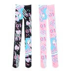 Miku Miku Speaker Tights