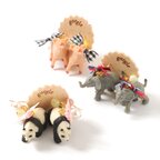 gargle Animal Parade Earrings