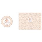Cardcaptor Sakura Anime Country Flower Pouch & Mirror