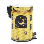 Kirby vs Meta Knight Garbage Bin