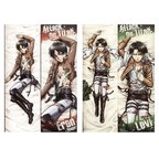 Attack on Titan Dakimakura Covers