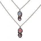 Re:Zero -Starting Life in Another World- Ram Bestie Necklaces