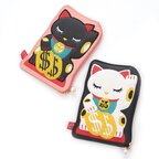 Maneki Pooh-chan Diecut Pouch