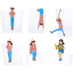 Fuchico on the Cup: Where's Wally?