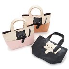 Relaxing Pooh-chan Lunch Bags