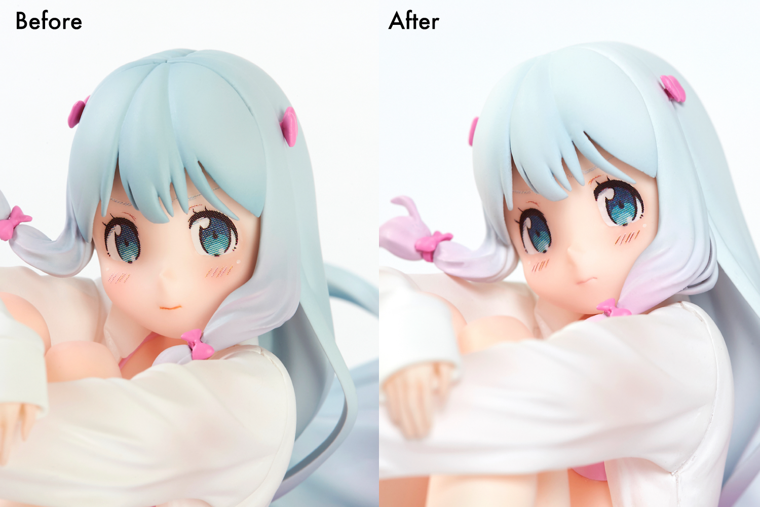 An Eromanga Sensei Figure Thats Just A Little Bit Ecchi Tokyo Otaku 