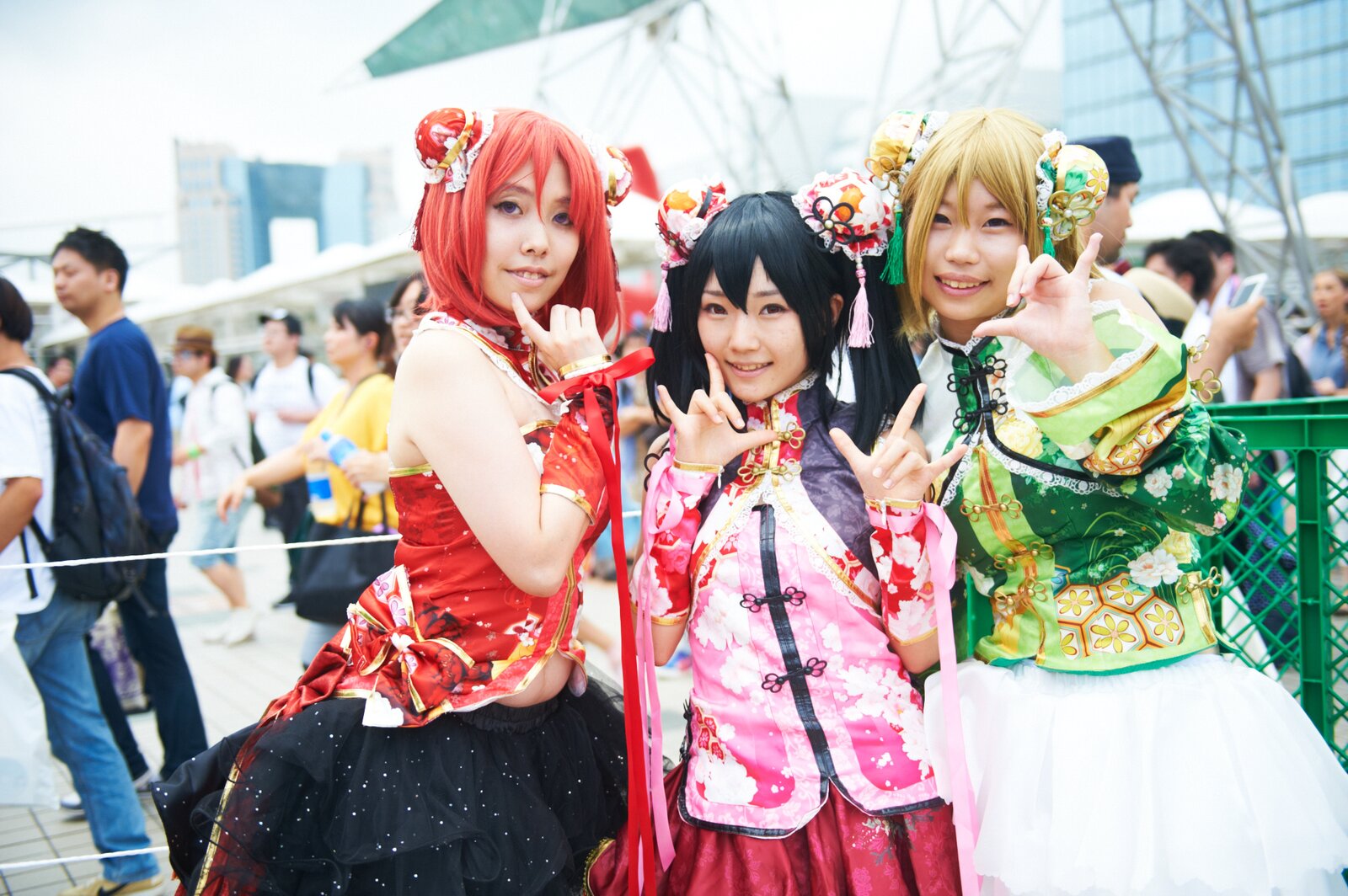 This Summer’s Comiket Brings in 550,000 in Attendance Over 3 Days!