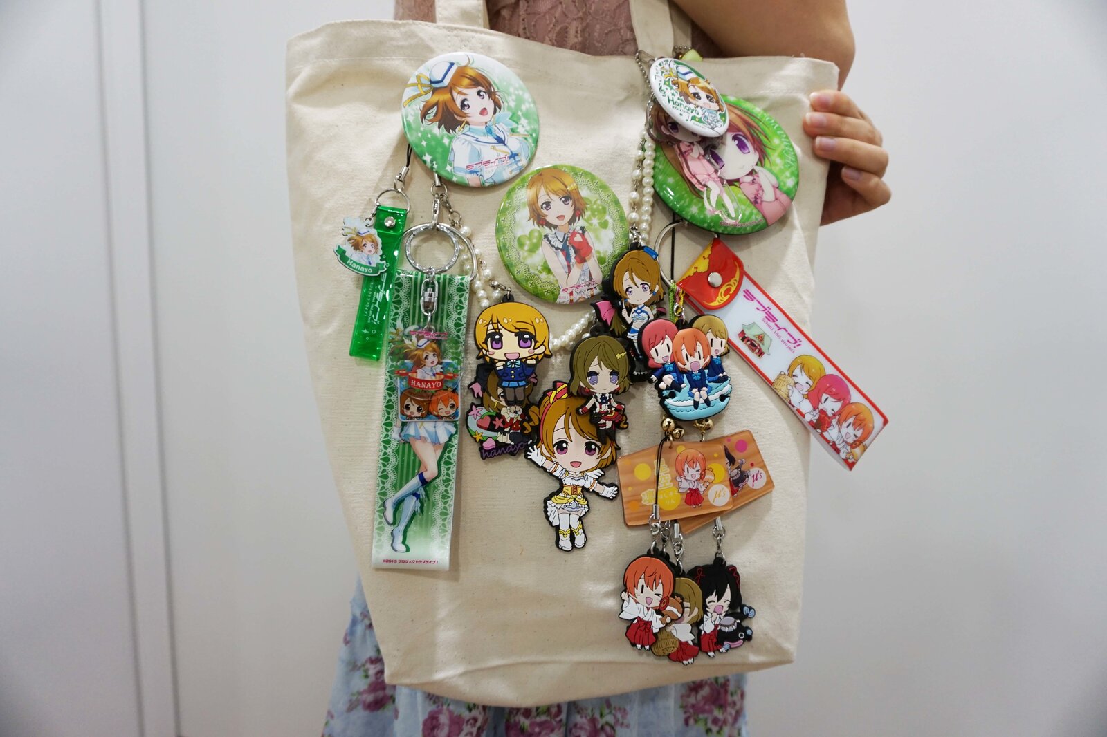 anime ita bag