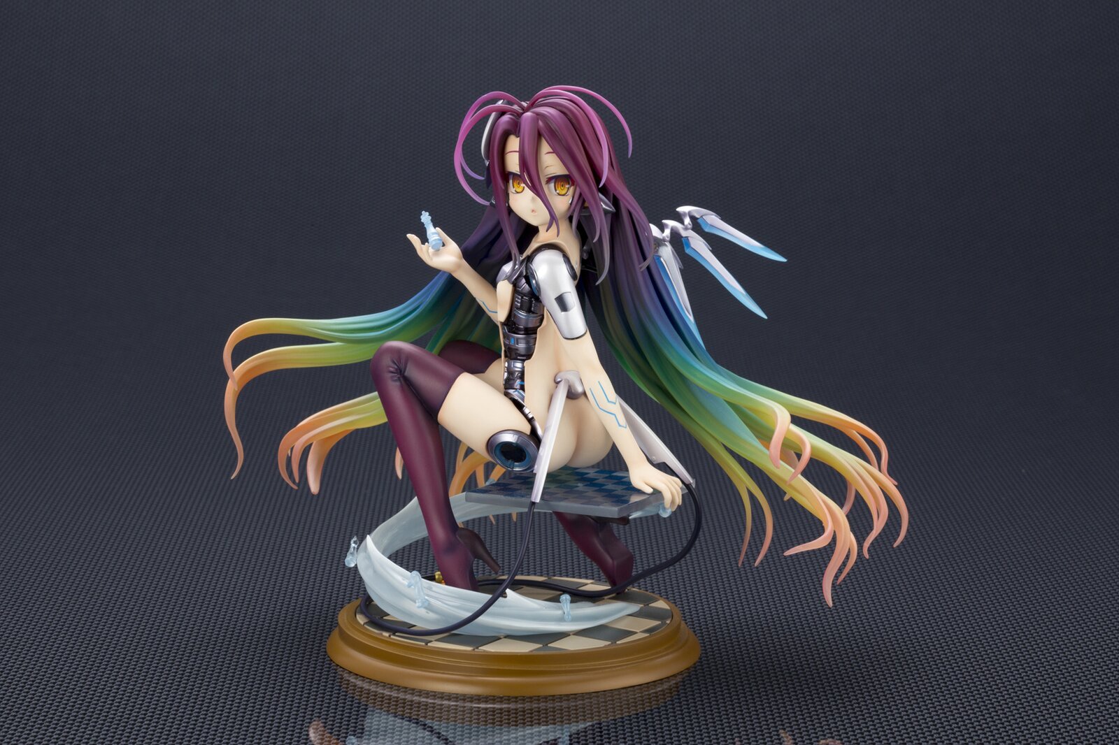 Shuvi from No Game No Life: Zero Is Getting a Figure 