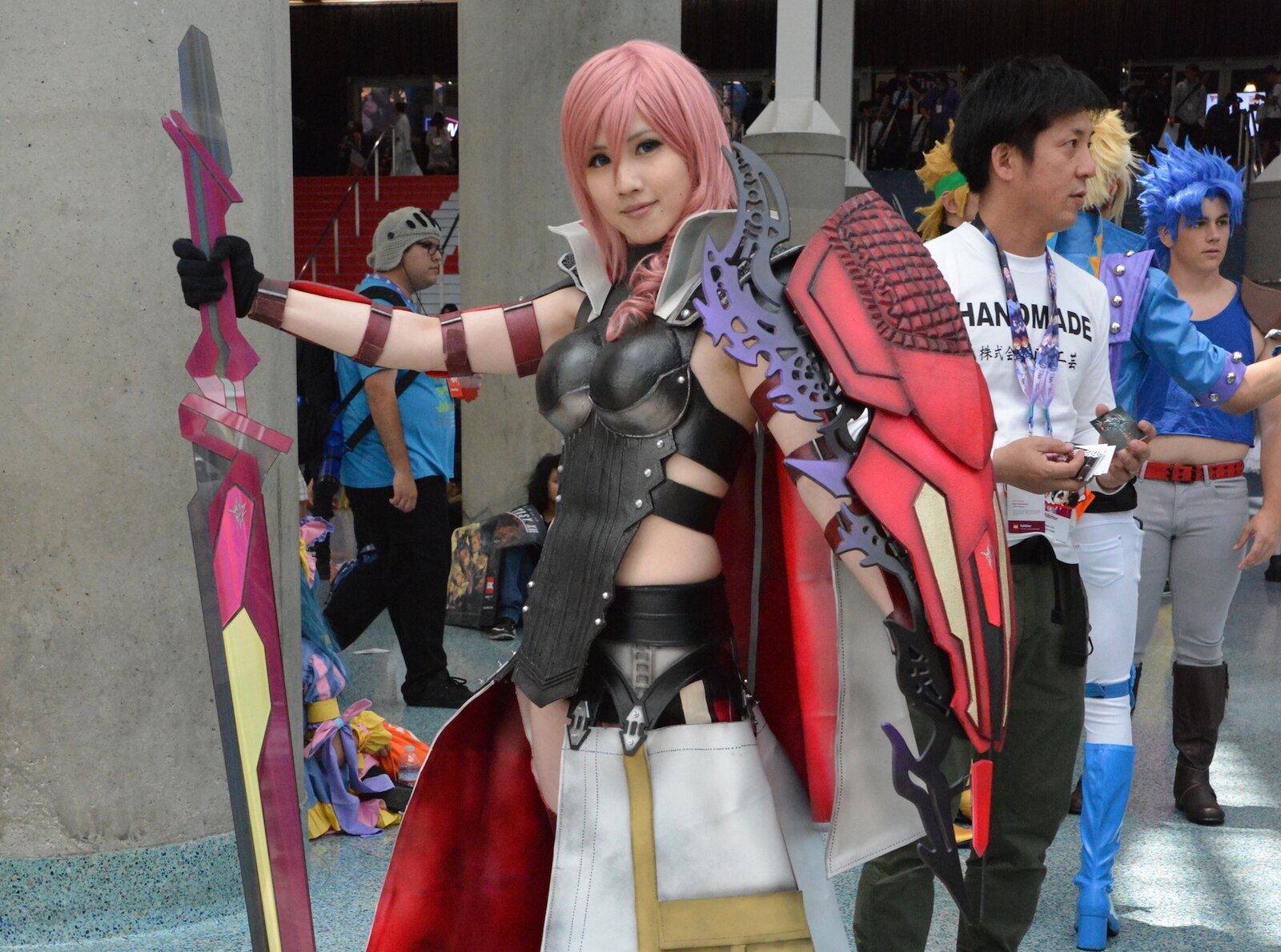 Anime Expo 26 [Cosplay Photo Report]  Tokyo Otaku Mode News