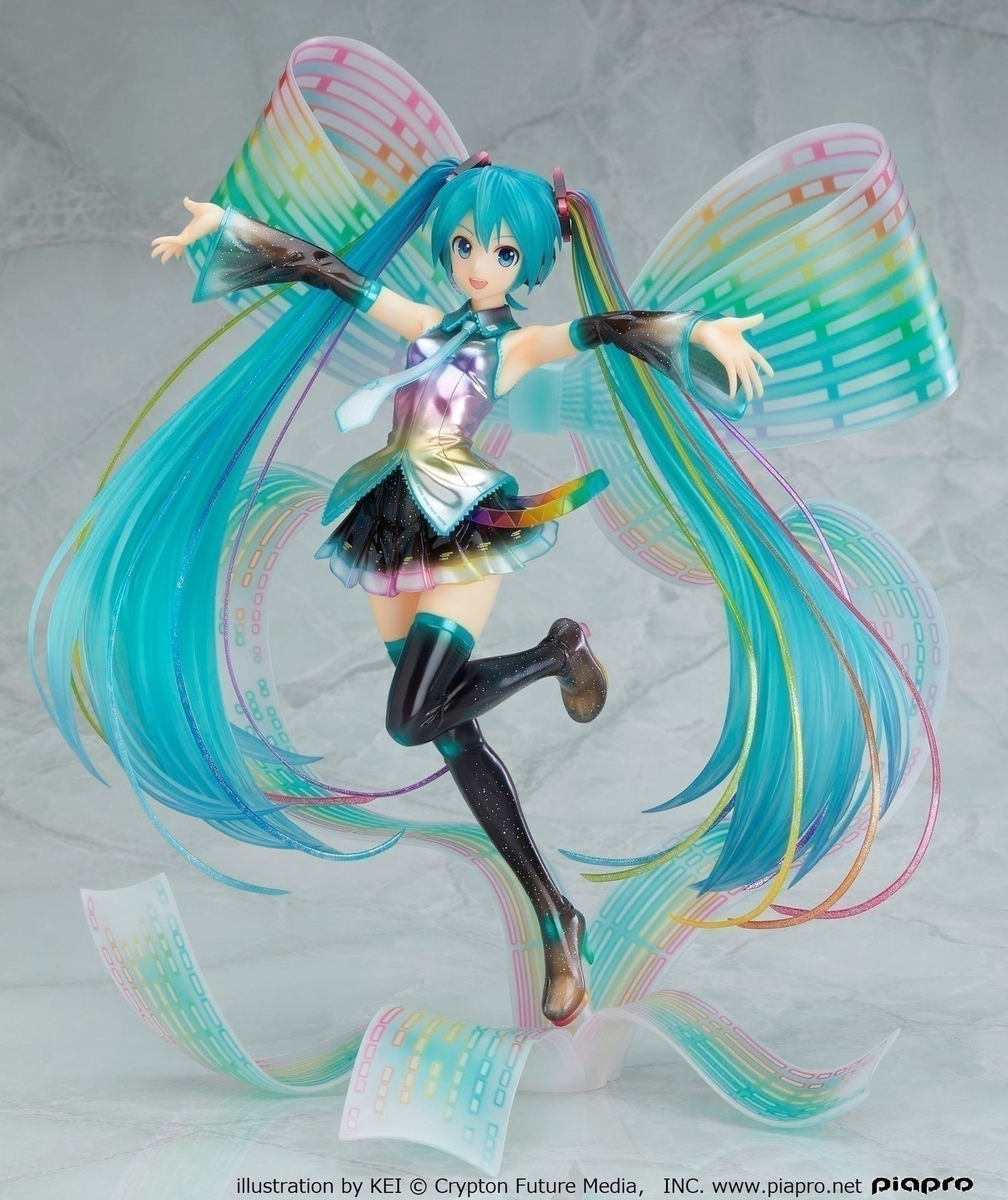 Gorgeous 10th Anniversary Hatsune Miku Figure Preorders Open Tokyo 