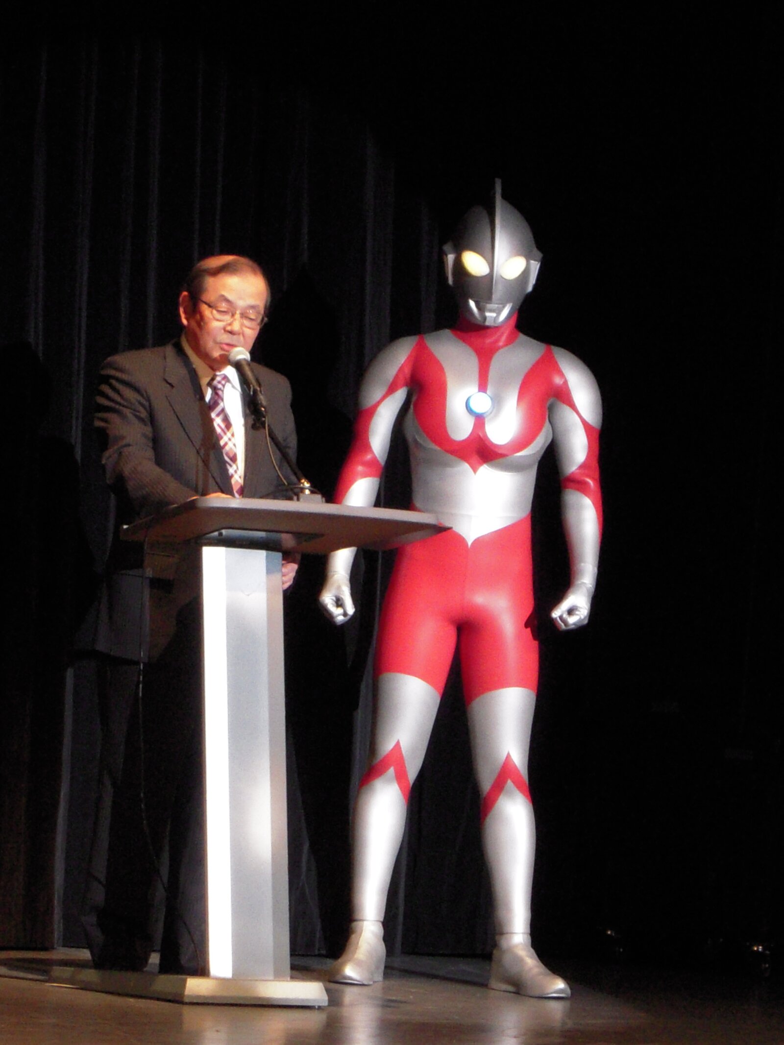 Tsuburaya Productions Celebrates its 50 Year Anniversary | Tokyo Otaku ...