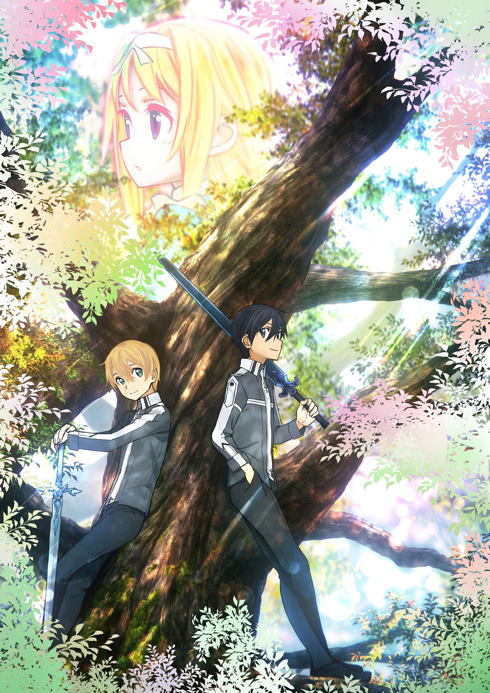 Sword Art Online Season 3 Confirms October Broadcast Date