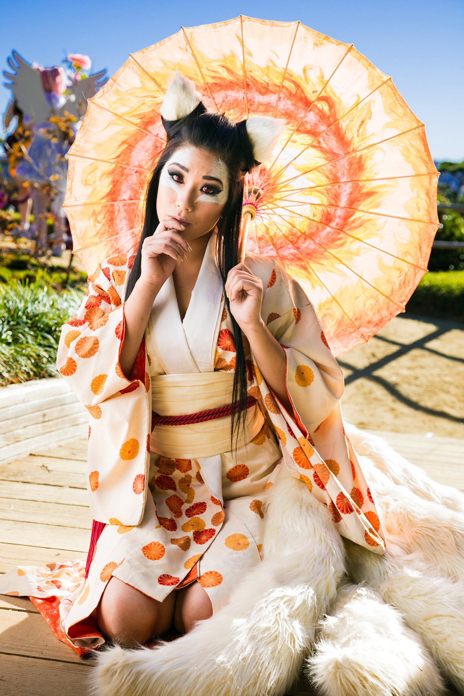 Cosplay Expo 2015: Japanese Garden x Cosplay | Tokyo Otaku Mode News