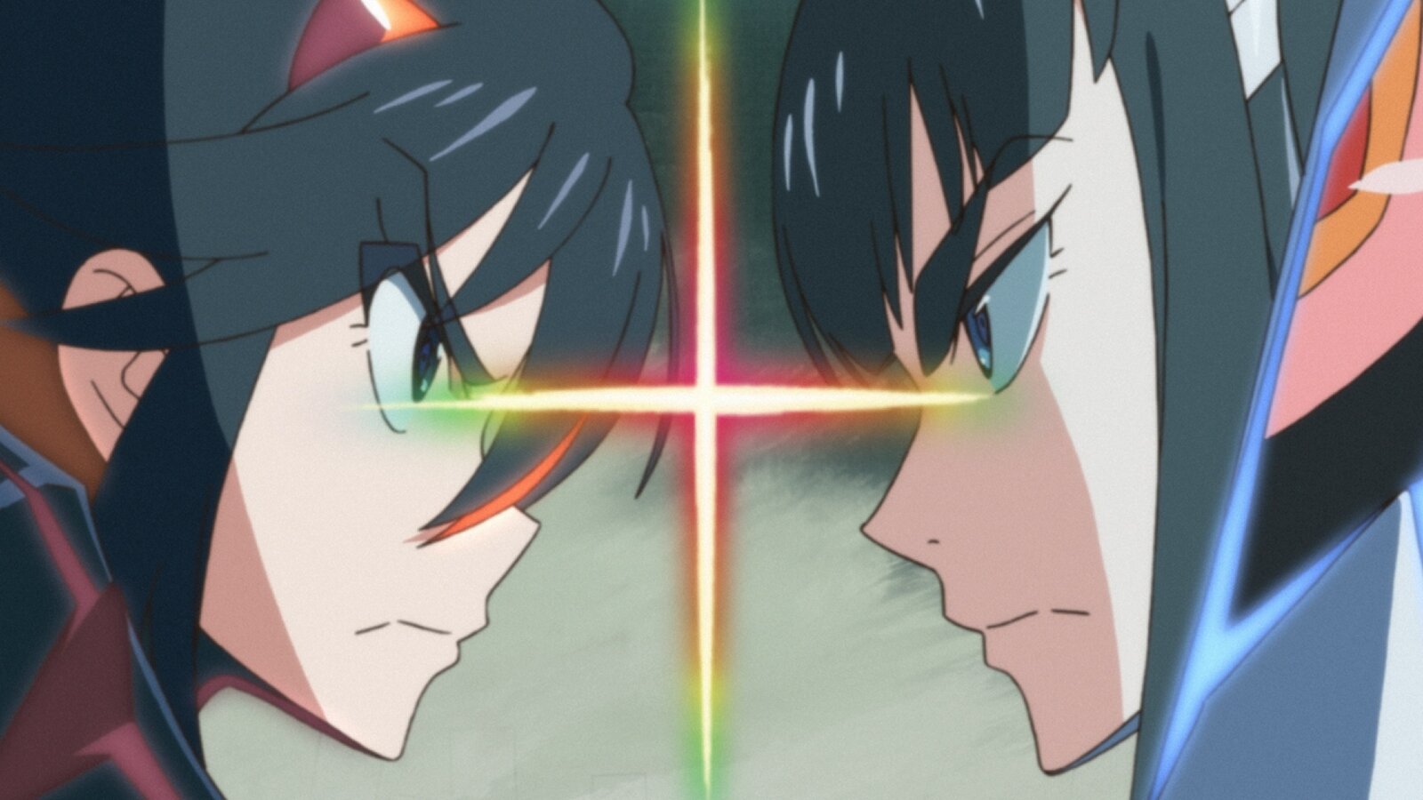 A Look Back at the Anime of Fall 2013! Review of Kill la Kill Episodes