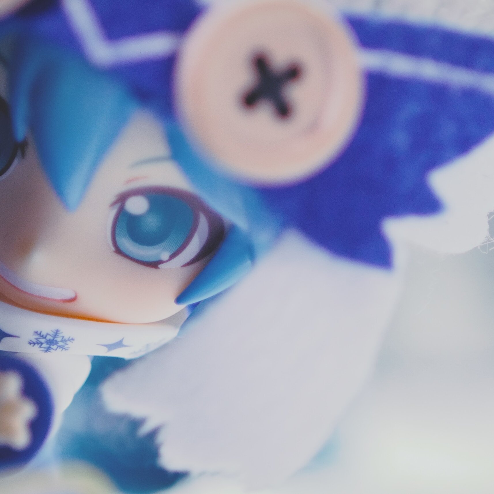 snow miku owl