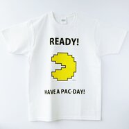 Pac-Man Ready! T-Shirt