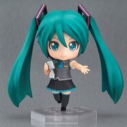 Nendoroid Co-de Hatsune Miku - Ha2ne Miku Co-de